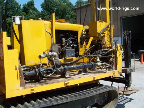 1970 Built CME 55 Crawler Used Drill Rig